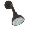 [26117ZC0] Shower Head With Shower Arm - Antique Bronze