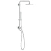 [26124000] 150 Shower System, 2.5 gpm - GROHE StarLight Chrome