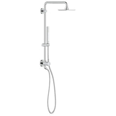 [26124000] 150 Shower System, 2.5 gpm - GROHE StarLight Chrome