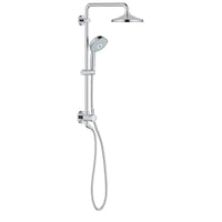 [26125000] 210 Shower System, 2.5 GPM (9.5 L/min) - GROHE StarLight Chrome