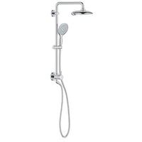 [26126000] 190 Shower System, 2.5 GPM (9.5 L/min) - GROHE StarLight Chrome