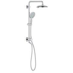 [26126000] 190 Shower System, 2.5 GPM (9.5 L/min) - GROHE StarLight Chrome