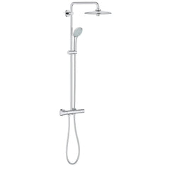 [26128001] Thermostatic Shower System, 2.5 gpm - GROHE StarLight Chrome