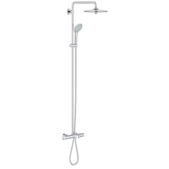 [26177001] 260 Thermostatic Tub/Shower System, 2.5gpm - GROHE StarLight Chrome