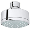 [26366000] 100 Shower Head, 4" - 2 Sprays, 2.0 gpm - GROHE StarLight Chrome