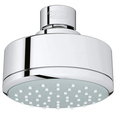 [26366000] 100 Shower Head, 4" - 2 Sprays, 2.0 gpm - GROHE StarLight Chrome