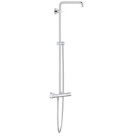 [26419000] Thermostatic Shower System - GROHE StarLight Chrome