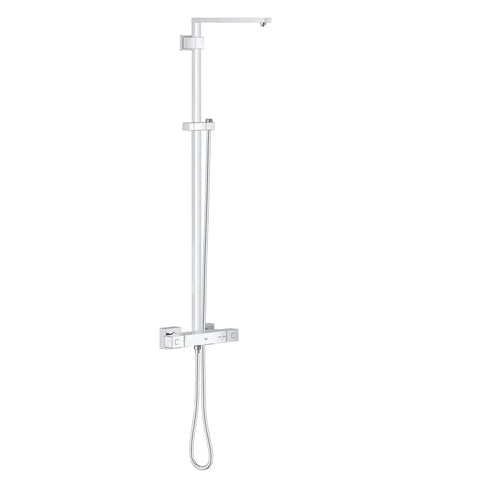 Thermostatic Shower System - GROHE StarLight Chrome