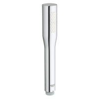 [26466000] Stick Hand Shower - 1 Spray, 1.75 GPM (6.6 L/min) - GROHE StarLight Chrome