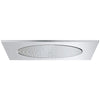 [26471000] 20" Ceiling Shower Head 1 Spray, 1.75 gpm - GROHE StarLight Chrome