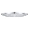[26472000] 310 Shower Head, 12" - 1 Spray, 1.75 GPM (6.6 L/min) - GROHE StarLight Chrome