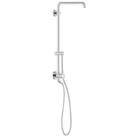 [26485000] 25" Shower System - GROHE StarLight Chrome