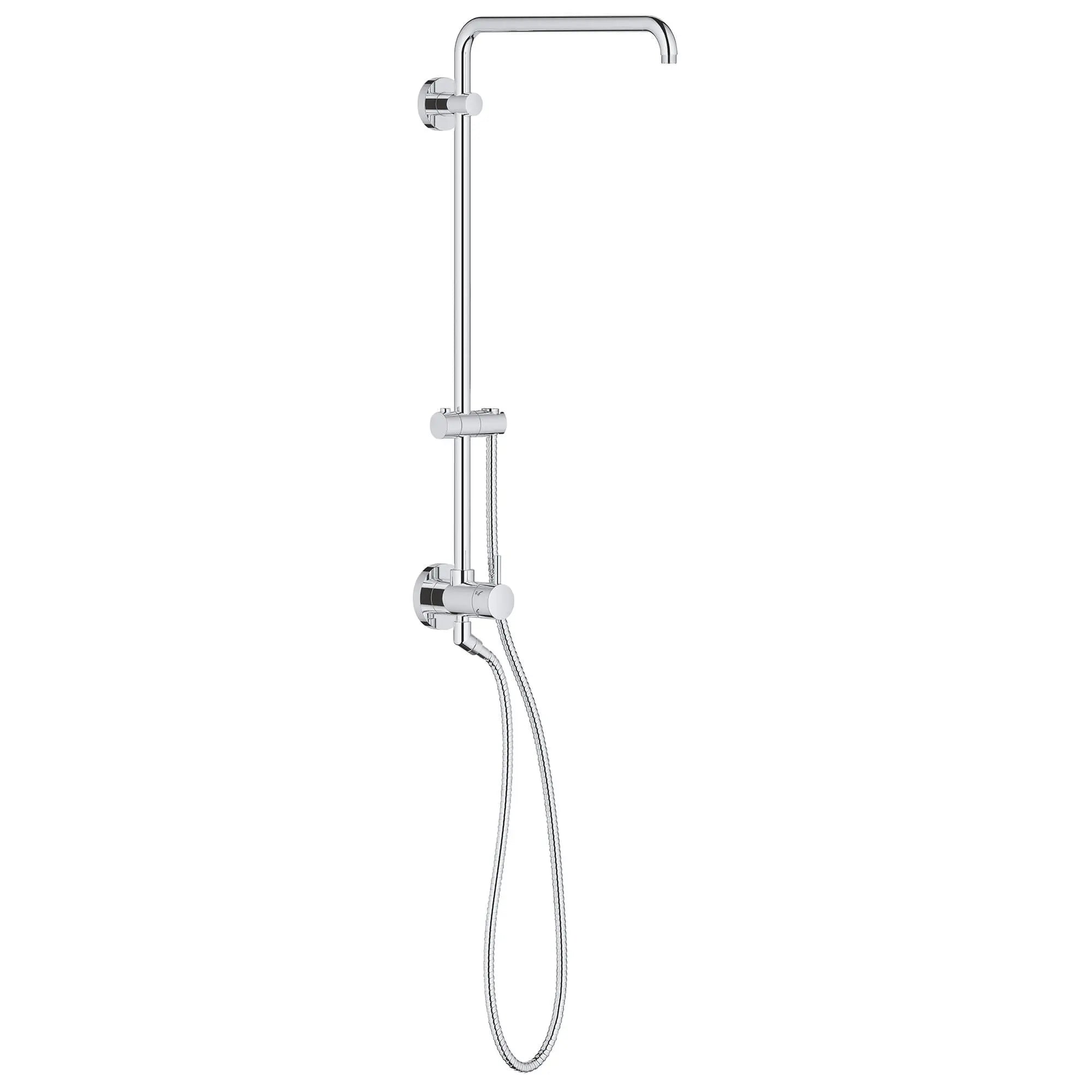 25" Shower System // GROHE STARLIGHT CHROME // 13919_26485000-retro-fit-system-shower-system-starlight-chrome_0_CDNwebp.webp