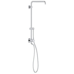 [26485000] 25" Shower System - GROHE StarLight Chrome
