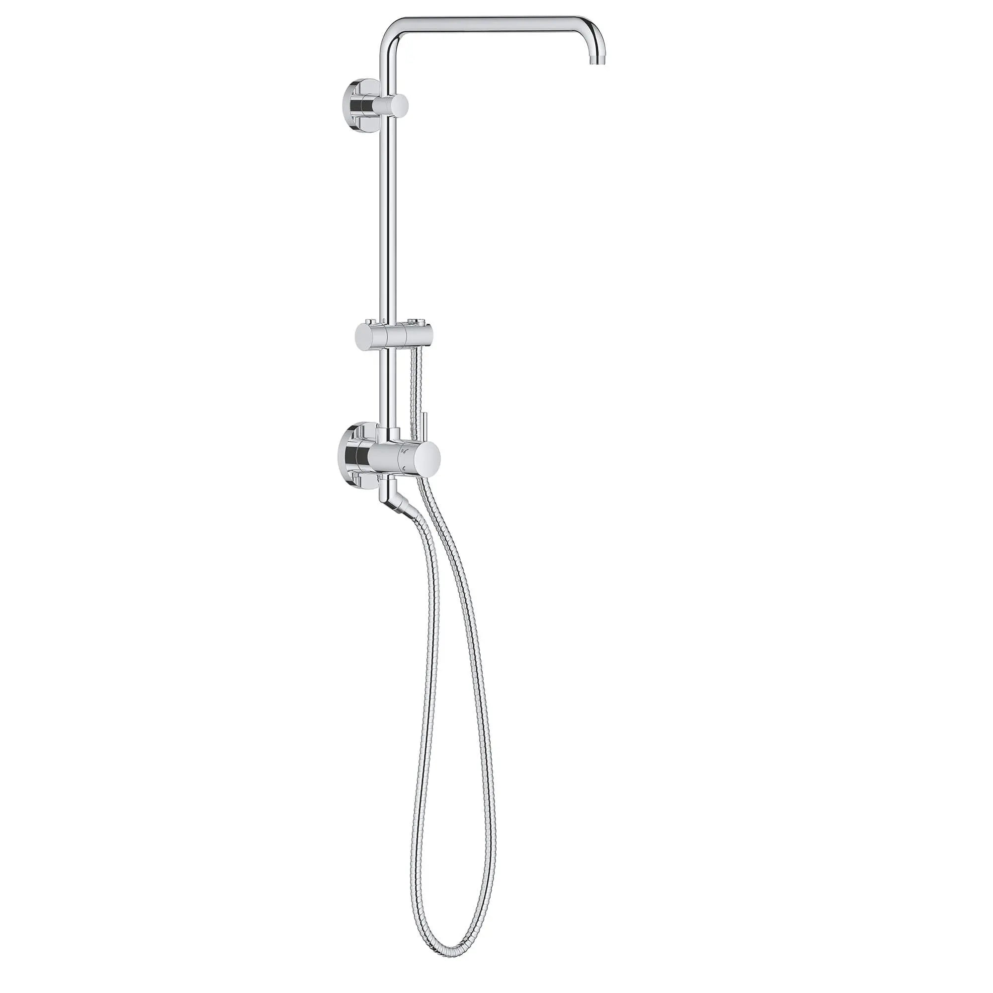18" Shower System // GROHE STARLIGHT CHROME // 13922_26486000-retro-fit-system-shower-system-starlight-chrome_0_CDNwebp.webp