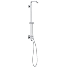 [26487000] 25" Shower System - GROHE StarLight Chrome