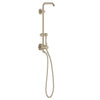 [26488EN0] 18" Shower System - GROHE StarLight Chrome