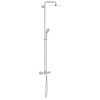 [26490000] Thermostatic Tub/Shower System - GROHE StarLight Chrome