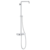 [26511000] Thermostatic Shower System - GROHE StarLight Chrome