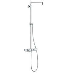 [26511000] Thermostatic Shower System - GROHE StarLight Chrome