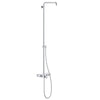 [26512000] Thermostatic Tub/Shower System - GROHE StarLight Chrome