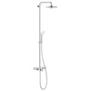 [26512000] Thermostatic Tub/Shower System - GROHE StarLight Chrome