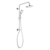 [26520000] Vitalio Retro-Fit Shower System, 2.5 gpm (9.5 L/min) - GROHE StarLight Chrome