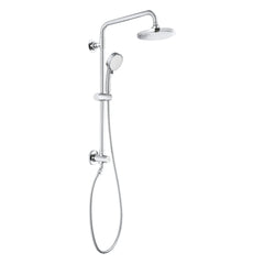 [26520000] Vitalio Retro-Fit Shower System, 2.5 gpm (9.5 L/min) - GROHE StarLight Chrome