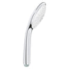 [26513000] 110 Massage Hand Shower - 3 Sprays, 1.75 GPM (6.6 L/min) - GROHE StarLight Chrome