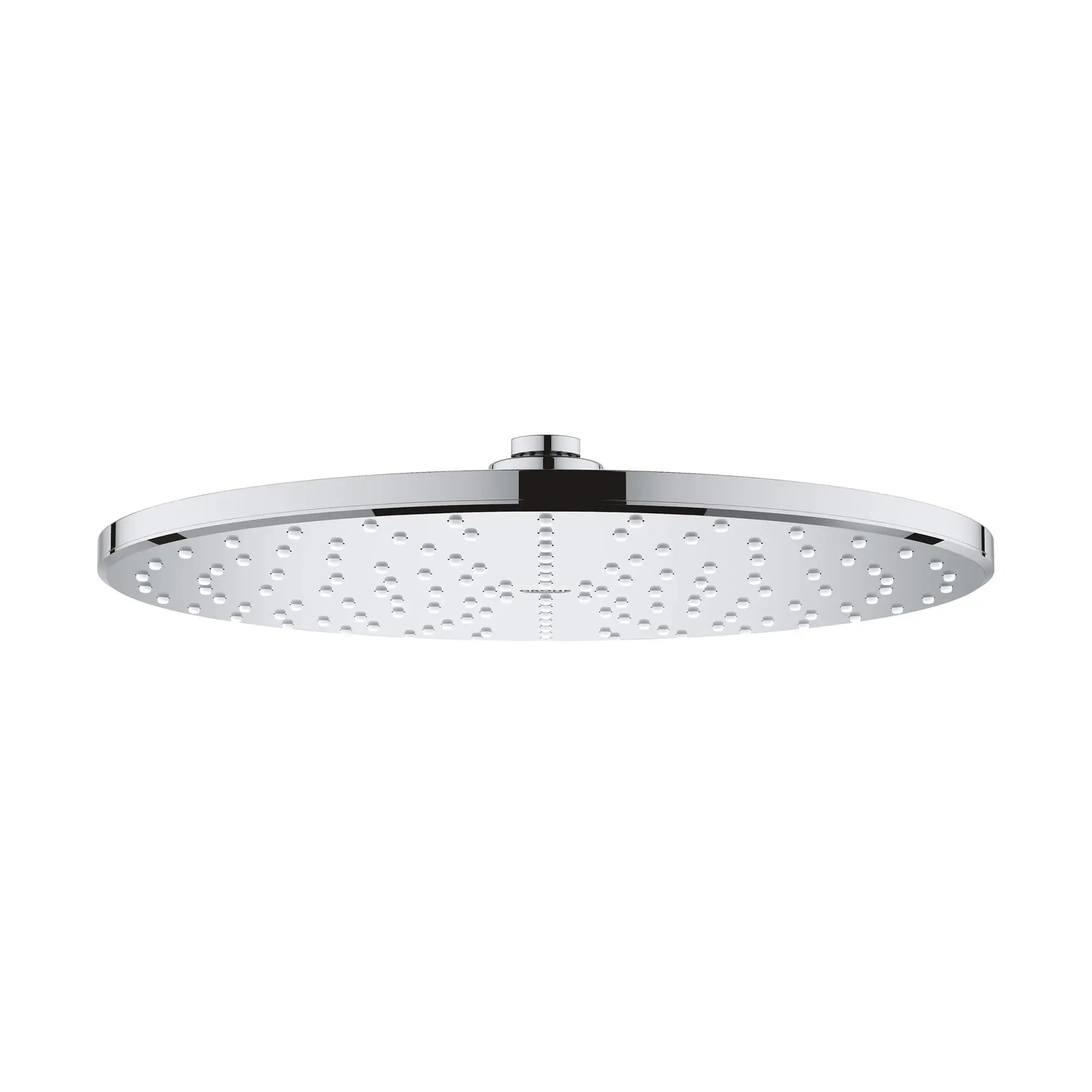 310 Mono Shower Head, 12" - 1 Spray, 1.75 GPM (6.6 L/min) // GROHE STARLIGHT CHROME // 13974_26569000-rainshower-mono-310-shower-head-1-spray-starlight-chrome_0_CDNwebp.webp