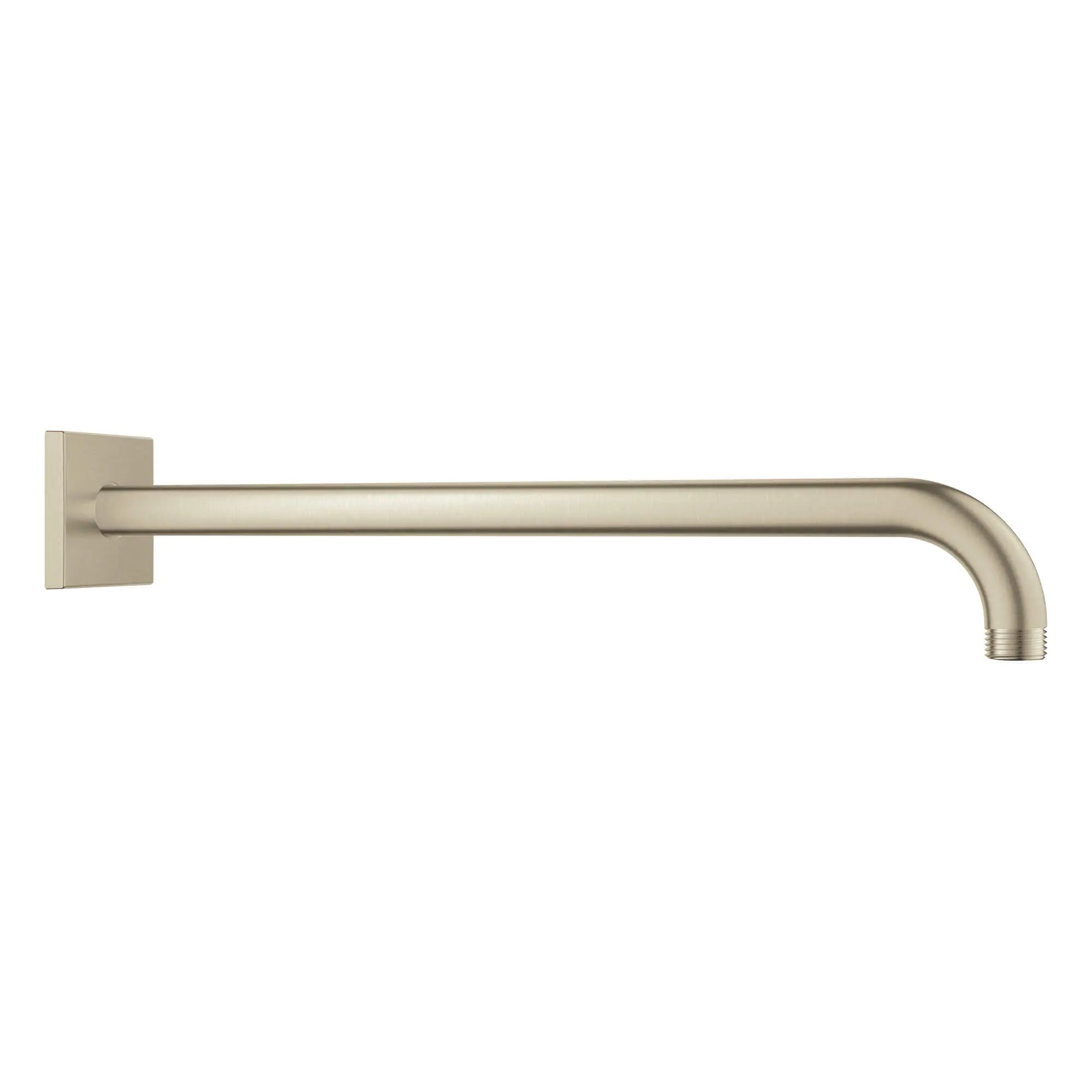 Rainshower 15" Square Shower Arm // BRUSHED NICKEL INFINITYFINISH // 14002_26632en0-rainshower-16-inch-shower-arm-brushed-nickel-infinityfinish-2_0_CDNwebp.webp