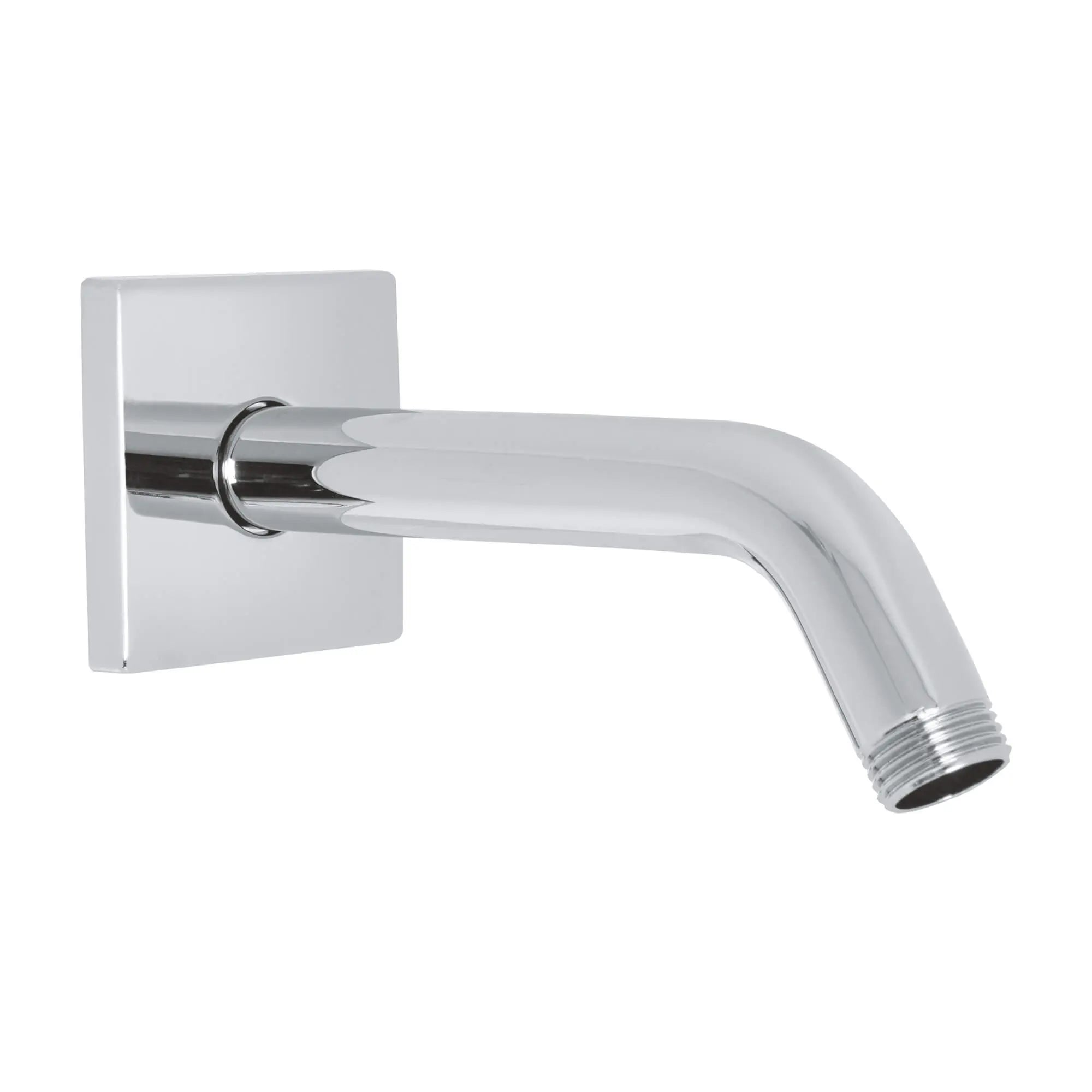 6" Shower Arm // GROHE STARLIGHT CHROME // 14005_26633000-relexa-shower-wall-union-12-inch-starlight-chrome_0_CDNwebp.webp
