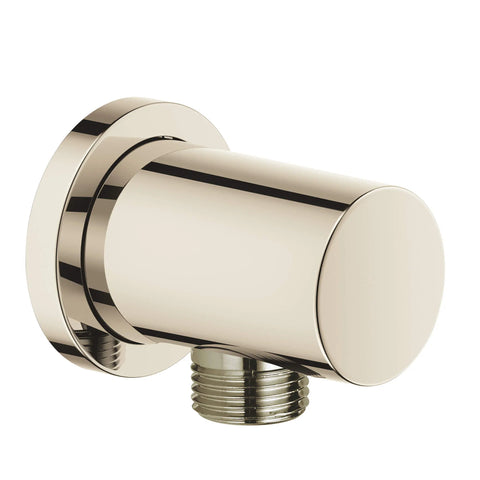 Wall Union - Polished Nickel InfinityFinish