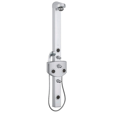 3000 Thermostatic Shower System - GROHE StarLight Chrome