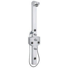 [27010000] 3000 Thermostatic Shower System - GROHE StarLight Chrome