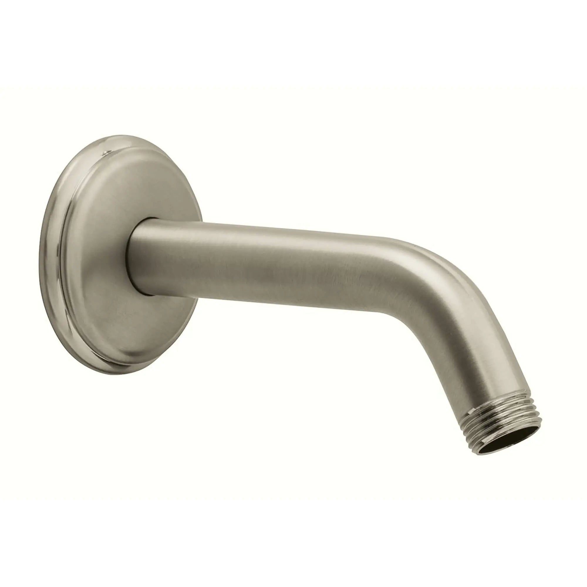 6-7/8" Shower Arm // BRUSHED NICKEL INFINITYFINISH // 14041_27012EN0-Geneva-Shower_Arm_0_CDNwebp.webp