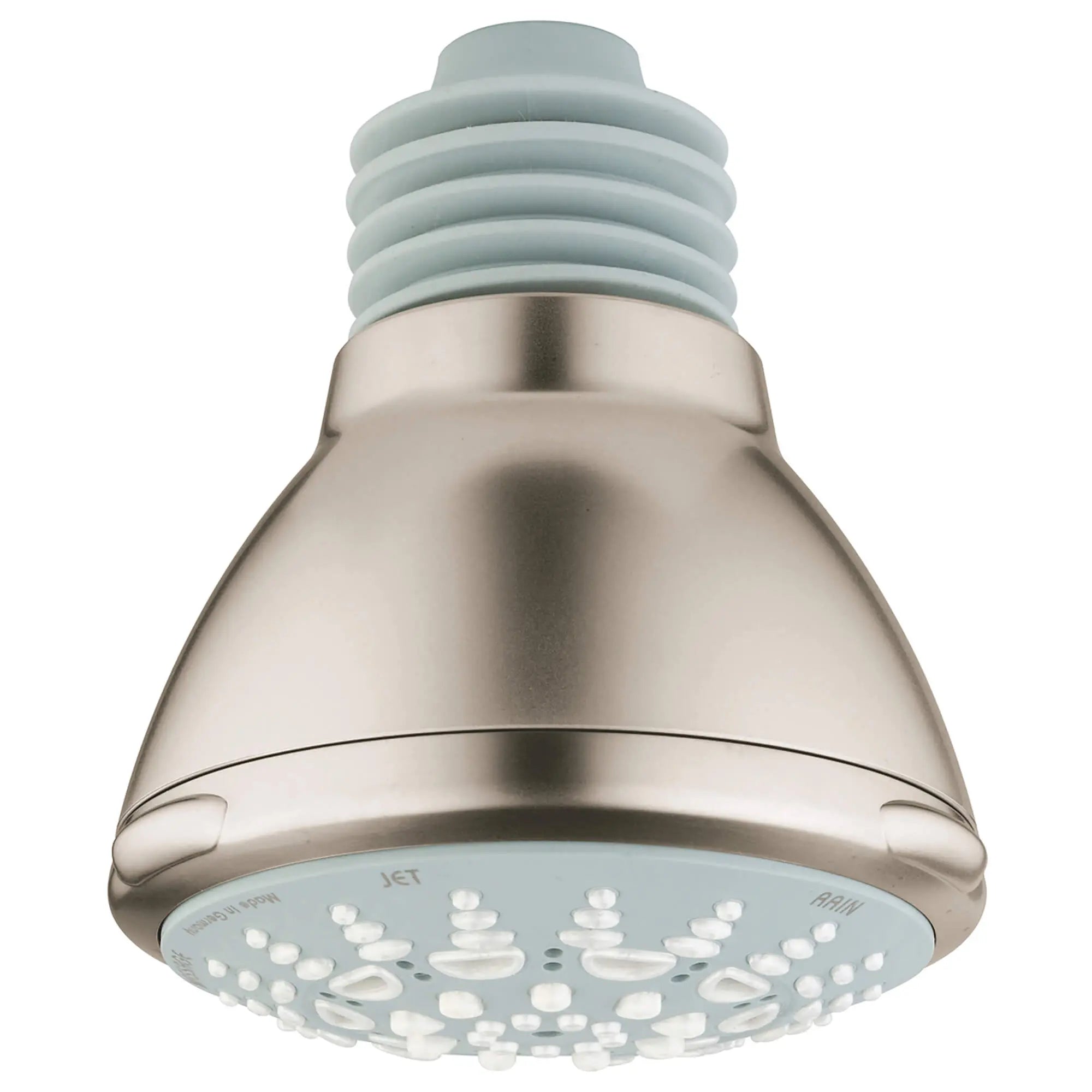 100 Shower Head, 4" - 5 Sprays, 2.5 gpm // BRUSHED NICKEL INFINITYFINISH // 14047_27068en0-relexa-100-five-shower-head-5-sprays-brushed-nickel-infinityfinish_0_CDNwebp.webp