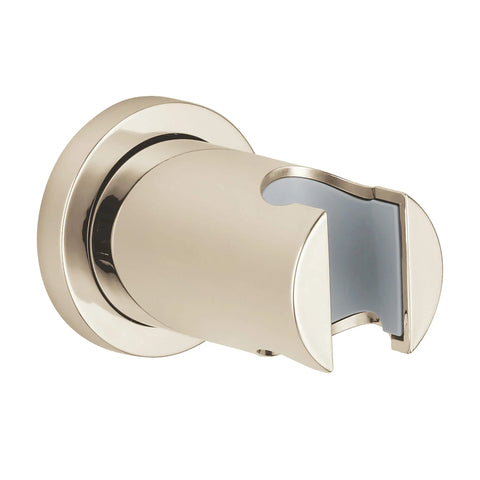 Wall Mount Hand Shower Holder - Polished Nickel InfinityFinish