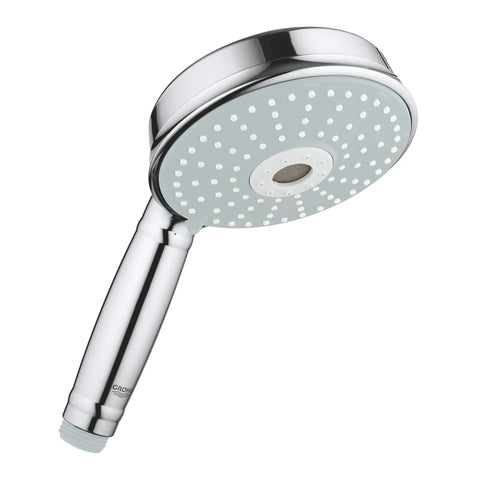130 Hand Shower - 3 Sprays, 2.5 gpm - GROHE StarLight Chrome