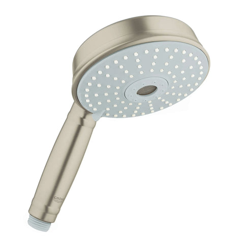 130 Hand Shower - 3 Sprays, 2.5 gpm - Brushed Nickel InfinityFinish
