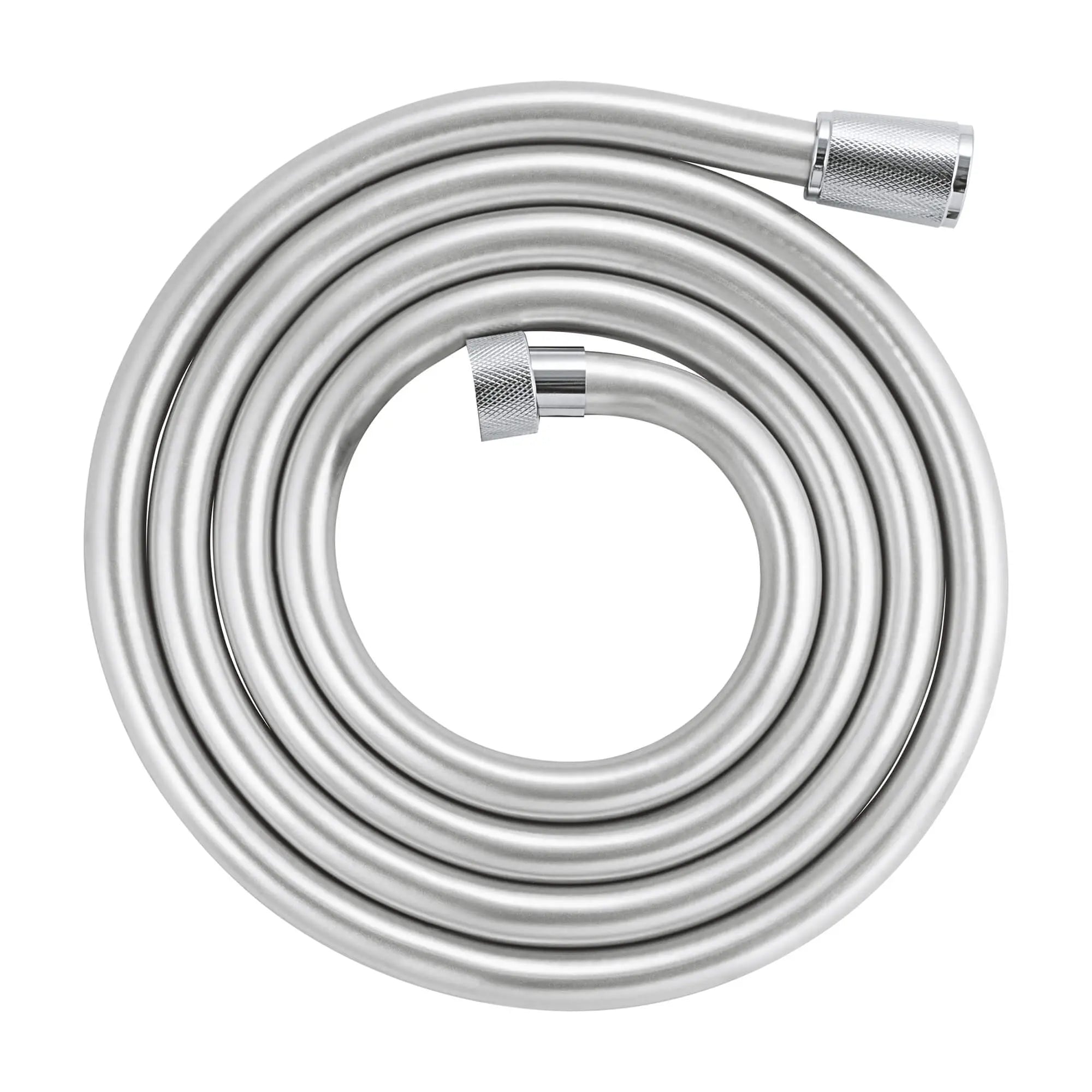 79" Flex Shower Hose // GROHE STARLIGHT CHROME // 14093_27137000-silverflex-shower-hose-twistfree-2000-starlight-chrome_0_CDNwebp.webp