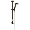 [27142ZB0] 24" Shower Slide Bar Kit - 5 Sprays, 2.5 gpm - GROHE StarLight Chrome