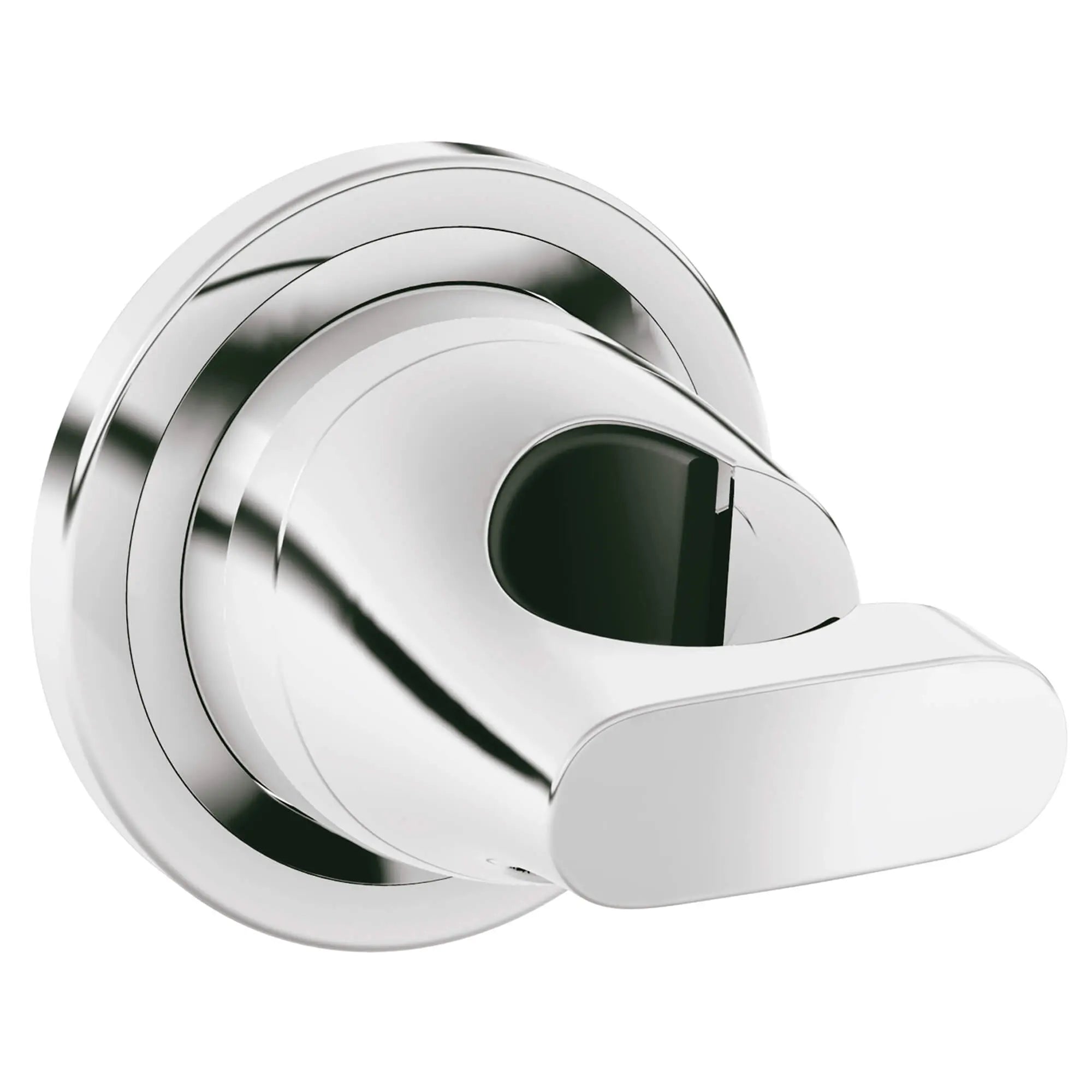 Hand Shower Holder // GROHE STARLIGHT CHROME // 14109_27188000-veris-handshower-holder-starlight-chrome_0_CDNwebp.webp