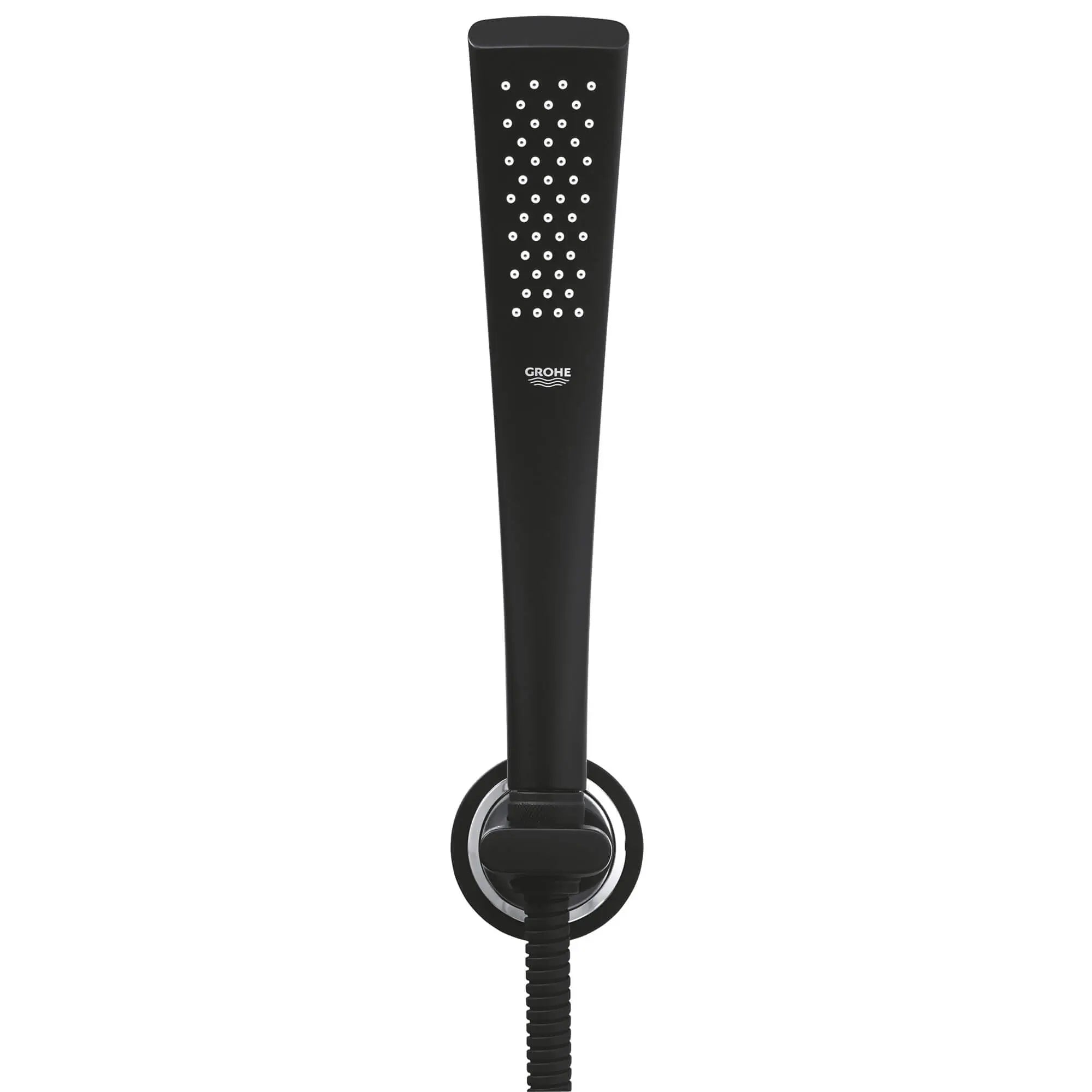 Hand Shower Holder // VELVET BLACK // 14110_27188ks0-grohe-ondus-handshower-holder-velvet-black_0_CDNwebp.webp