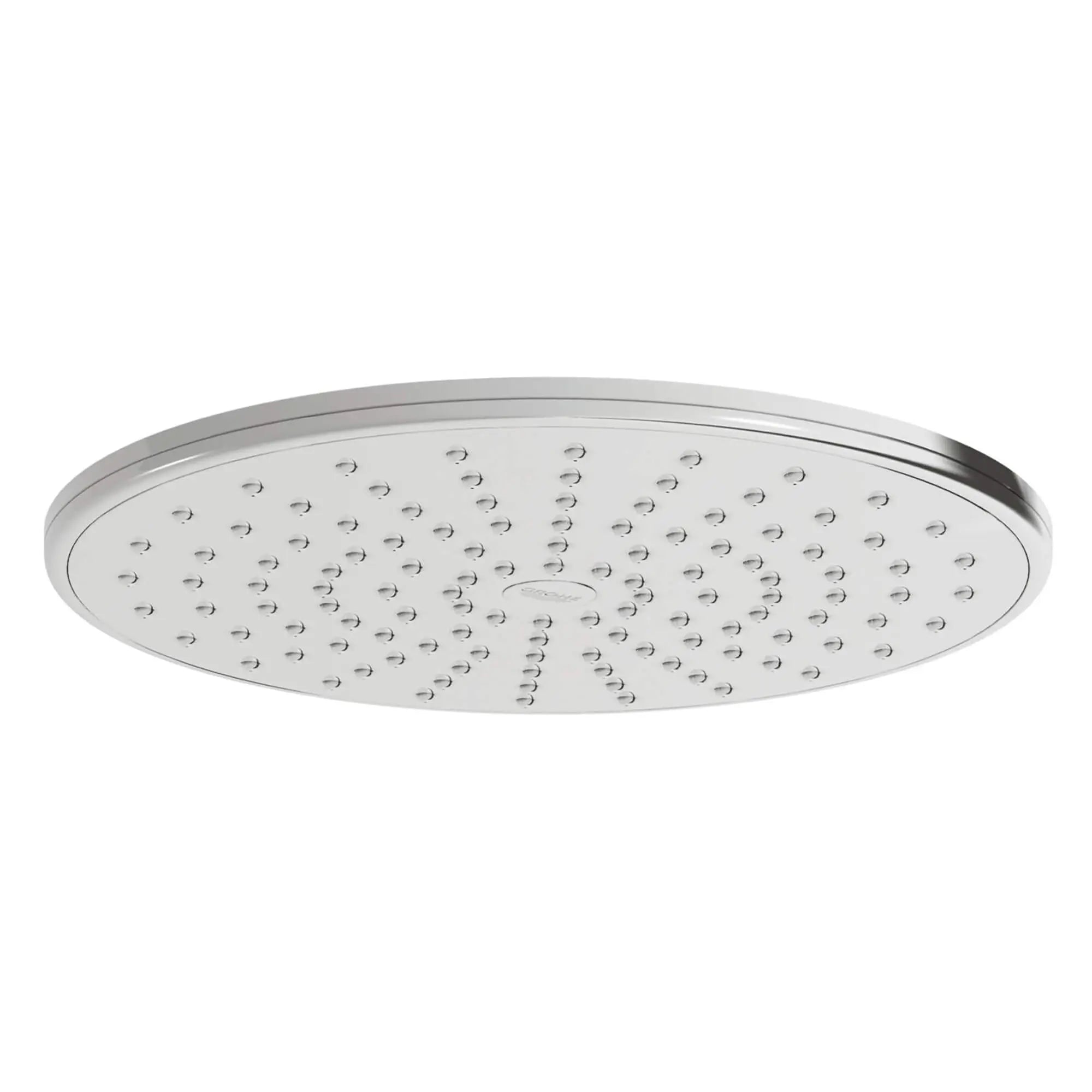 210 Shower Head, 8" - 1 Spray, 2.5 gpm // GROHE STARLIGHT CHROME // 14112_27195000-GROHE_Ondus_210-Shower_Head_1_Spray_0_CDNwebp.webp