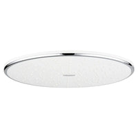 [27195LS0] 210 Shower Head, 8" - 1 Spray, 2.5 gpm - GROHE StarLight Chrome