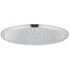 [27204000] 400 Shower Head, 16" - 1 Spray, 2.5 gpm - GROHE StarLight Chrome