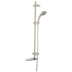 [27207EN0] Trio 36" Shower Slide Bar Kit - 3 Sprays, 2.5 gpm - GROHE StarLight Chrome