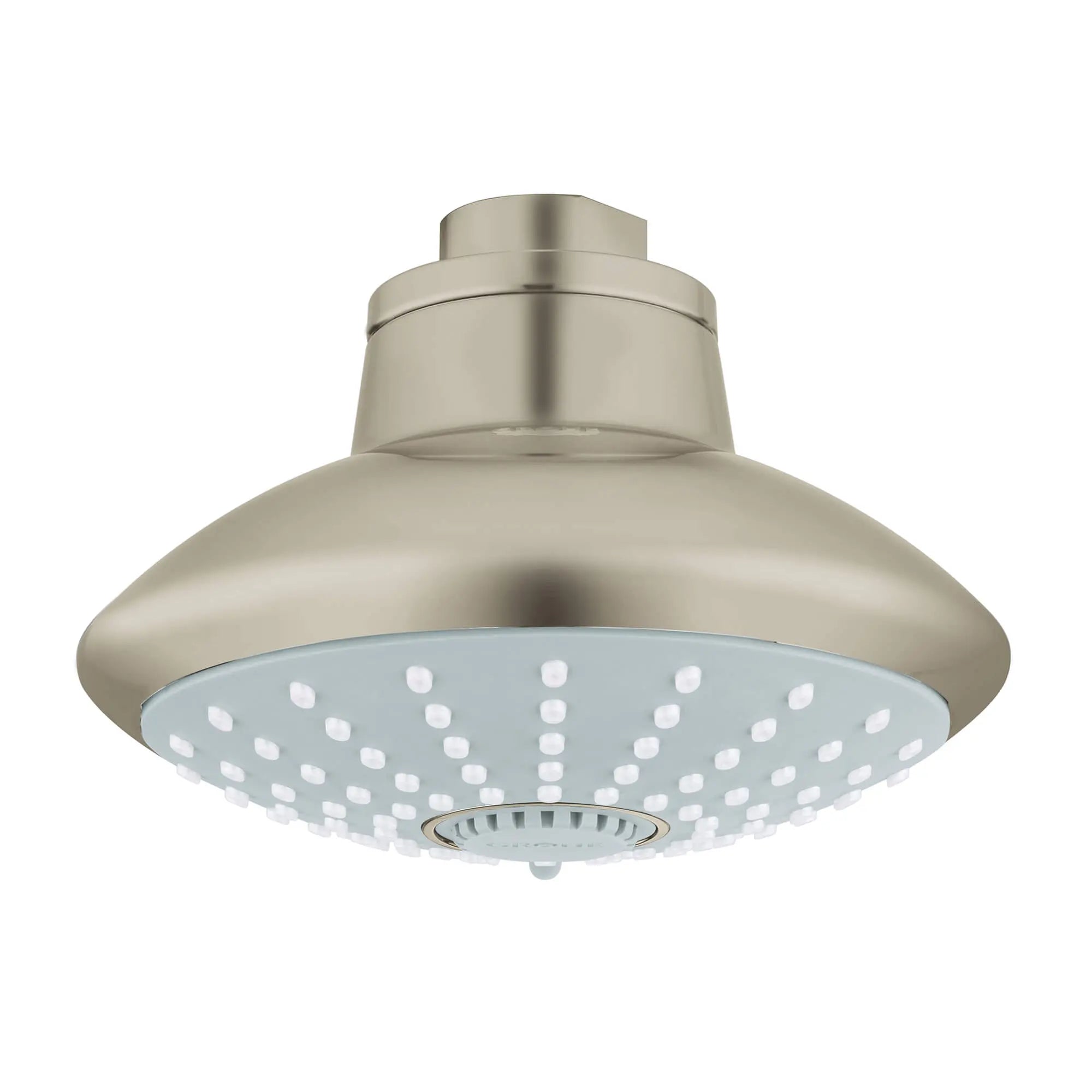 110 Massage Shower Head - 3 Sprays, 2.5 GPM (9.5 L/min) // BRUSHED NICKEL INFINITYFINISH // 14140_27247en1-euphoria-110-massage-shower-head-3-sprays-brushed-nickel-infinityfinish_0_CDNwebp.webp