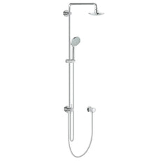 [27421000] 160 Thermostatic Shower System, 2.5 gpm - GROHE StarLight Chrome